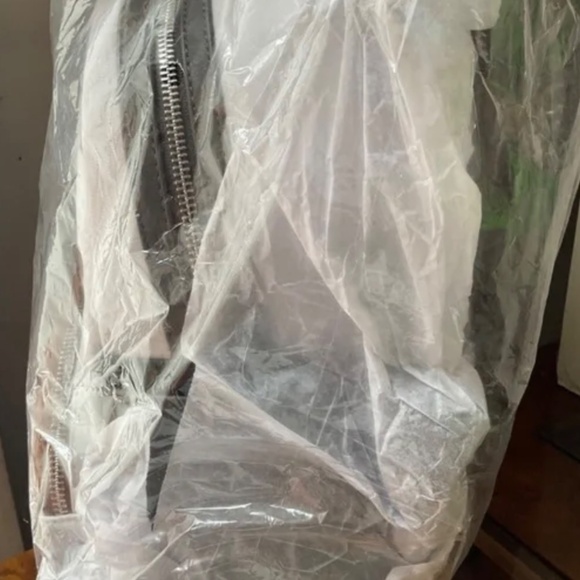 LOUNGEFLY STEAMBOAT MICKEY AT WHEEL NWT RETIRED - Picture 3 of 4